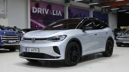 VOLKSWAGEN ID.4 GTX 220 KW 77kWh 299HK GTX/Matrix/Acc/Krok
