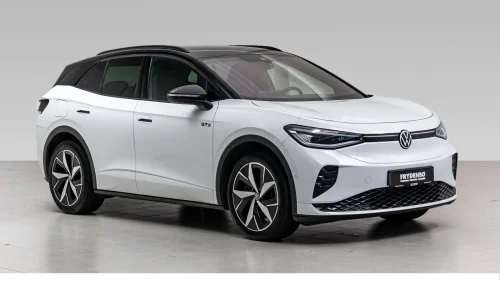 VOLKSWAGEN ID.4 GTX 220 KW 4M 77kWh KROK|360KAM|EASYOPEN|HUD|SUBWOOFER+