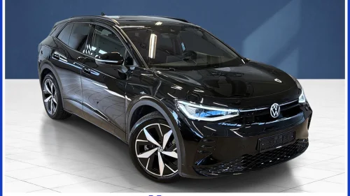 VOLKSWAGEN ID.4 GTX 220 KW 4x4/493KM REKKEVIDDE/SE KM!!/SOM NY!/HENGERFESTE!