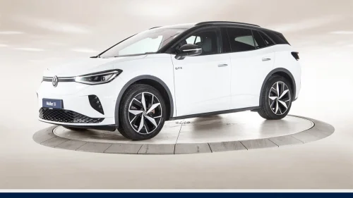 VOLKSWAGEN ID.4 GTX 220 KW GTX 77kWh|HFeste|Ryggekam|Keyless|OppvFrontrute