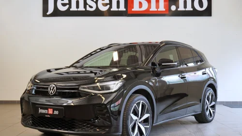 VOLKSWAGEN ID.4 GTX 220 KW 77 kWh 299HK 4Motion / Hengerfeste / Easy Open Pakke