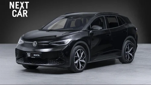 VOLKSWAGEN ID.4 GTX 220 KW 4Motion LED-Matrix Hengerfeste Varmepumpe Navi