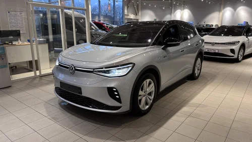 VOLKSWAGEN ID.4 GTX 220 KW Elektrisk 220 KW