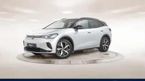 VOLKSWAGEN ID.4 GTX 220 KW GTX 4MOTION 77kwh -  R.kam, Matrix, Krok, Navi, Keyless