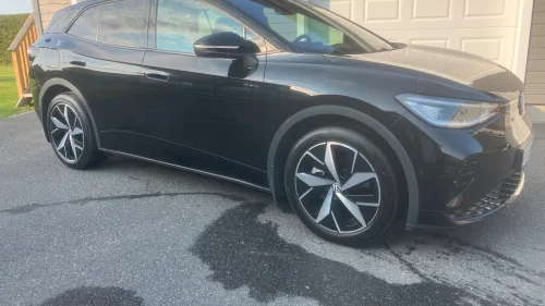 VOLKSWAGEN ID.4 GTX 220 KW 77kWh 299hk 4MOTION