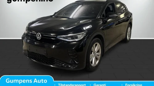 VOLKSWAGEN ID.4 GTX 220 KW GTX 4Motion 77kwh, hengerfeste, matrix