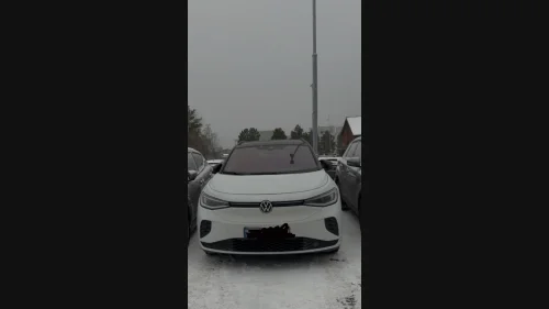 VOLKSWAGEN ID.4 GTX 220 KW 77kWh 299hk 4MOTION