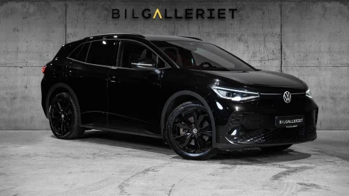 VOLKSWAGEN ID.4 GTX 220 KW ACC/NAVI/DELSKINN/KROK/LED-MATRIX/NORSK