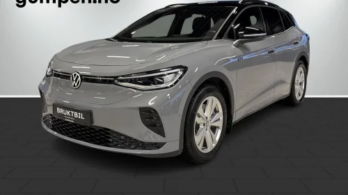 VOLKSWAGEN ID.4 GTX 220 KW GTX 4motion  77kwh, krok,