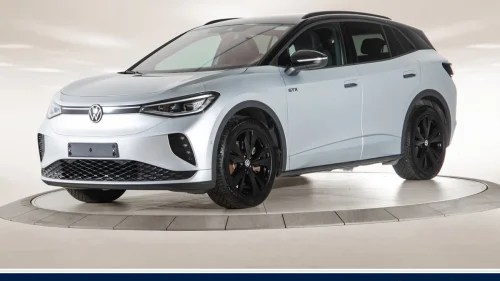 VOLKSWAGEN ID.4 GTX 220 KW 77kWh 299hk|HFeste|Ryggekam|Keyless|ParkAssist|Rattvarm