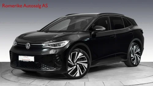 VOLKSWAGEN ID.4 GTX 220 KW 220 KW/ 21"/ Matrix/ ACC/ Hengerfeste/
