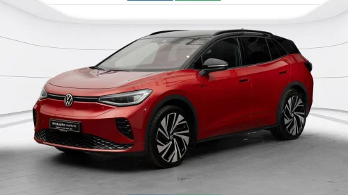 VOLKSWAGEN ID.4 GTX 220 KW GTX 4-Motion // HeadUp // 360kamera // Krok //