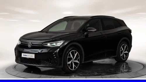 VOLKSWAGEN ID.4 GTX 220 KW 77kWh 299hk 4M - Matrix, R.Kam, Navi, Krok
