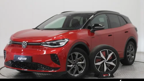 VOLKSWAGEN ID.4 GTX 220 KW 4motion  77kwh Hengerfeste