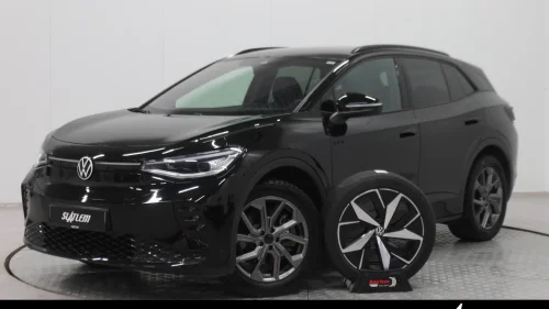 VOLKSWAGEN ID.4 GTX 220 KW 4motion  77kwh Hengerfeste