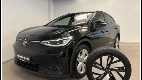 VOLKSWAGEN ID.4 GTX 220 KW 4Motion ACC Keyless R-kam Krok DAB+ Matrix 493km WLTP+
