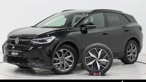 VOLKSWAGEN ID.4 GTX 220 KW 4motion  77kwh Hengerfeste