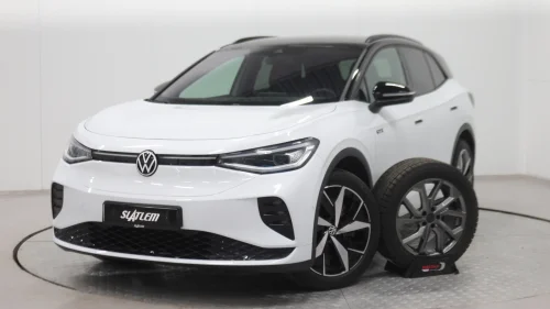 VOLKSWAGEN ID.4 GTX 220 KW 4motion  77kwh H.FESTE|R.KAM|NAVI|VARMEP|PARK.AS+