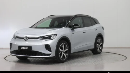 VOLKSWAGEN ID.4 GTX 220 KW 4motion  77kwh HENGERFESTE