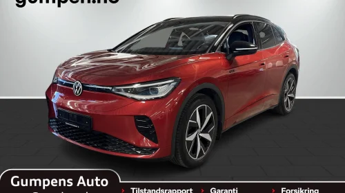 VOLKSWAGEN ID.4 GTX 220 KW gtx 4motion  77kwh