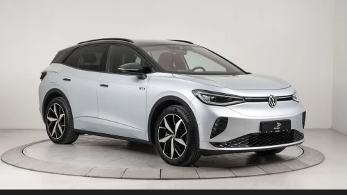 VOLKSWAGEN ID.4 GTX 220 KW 4MOTION 77kWh | ACC | KROK | KAMERA | MATRIX | CARPLAY
