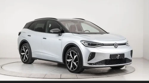 VOLKSWAGEN ID.4 GTX 220 KW 4MOTION 77kWh | ACC | KROK | KAMERA | MATRIX | CARPLAY