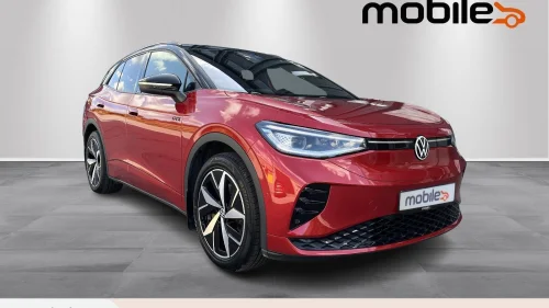 VOLKSWAGEN ID.4 GTX 220 KW 77kWh 299hk 4MOTION Hengerfeste