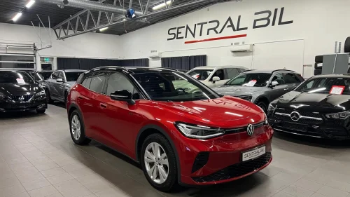 VOLKSWAGEN ID.4 GTX 220 KW TOP-SPORT+/PANORAMA/360KAM/EL SETER/H-FESTE/HUD/MATRIX