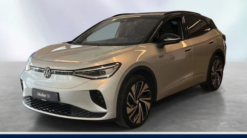 VOLKSWAGEN ID.4 GTX 220 KW GTX 299hk / 488km (WLTP) Top-sport / Hengerfeste/ HUD