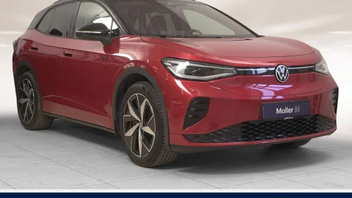 VOLKSWAGEN ID.4 GTX 220 KW gtx 4motion  77kwh HUD,matrix,krok,topsport,360