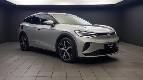 VOLKSWAGEN ID.4 GTX 220 KW 4-MOTION 77kWh /IQ Light /360Cam /HeadUp /Adapt.cruise+
