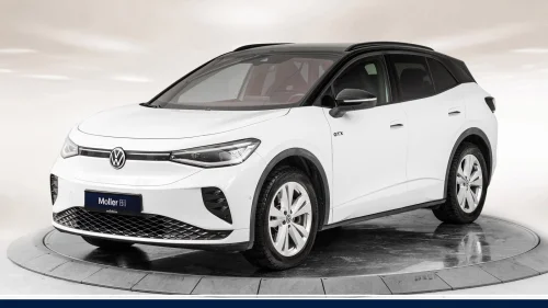 VOLKSWAGEN ID.4 GTX 220 KW 4M 77kWh - HUD, Top Sport+, Matrix, 360Kam, 20"