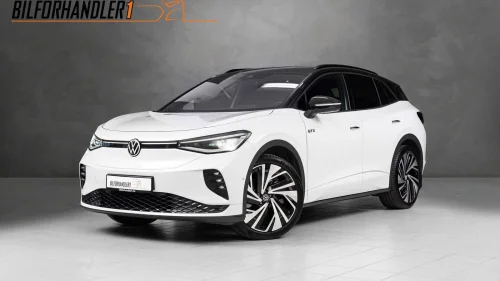 VOLKSWAGEN ID.4 GTX 220 KW Top Sport/Panorama/Headup/360 Kamera/Krok/21"