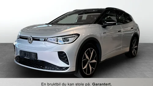 VOLKSWAGEN ID.4 GTX 220 KW 77kwh 299hk 4MOTION TopSport,360kamera,El.bakluke,Krok