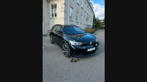 VOLKSWAGEN ID.4 GTX 220 KW 77kWh 299hk 4MOTION