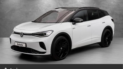 VOLKSWAGEN ID.4 GTX 220 KW GTX/4x4/matrix/top-sport/krok/360.kamera/glasstak++