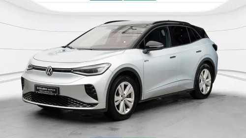 VOLKSWAGEN ID.4 GTX 220 KW GTX 4-Motion // Ustyrsbombe //