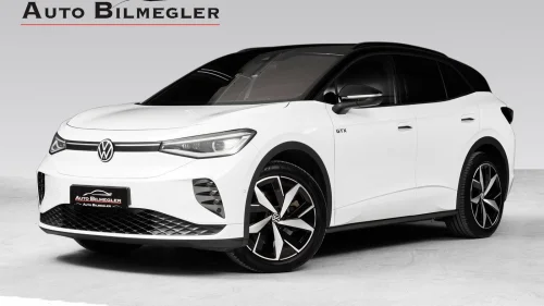 VOLKSWAGEN ID.4 GTX 220 KW 299HK ACC 360KAM NAVI IQ.LIGHT MATRIX LED KEYLESS KROK+