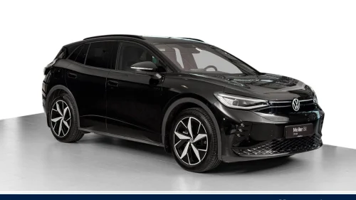 VOLKSWAGEN ID.4 GTX 220 KW GTX 77kwh 299hk, Matrix/360kam/Topsport/Krok