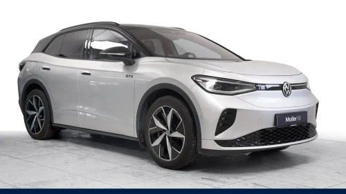 VOLKSWAGEN ID.4 GTX 220 KW 4motion  77kwh Topsport, krok