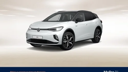 VOLKSWAGEN ID.4 GTX 220 KW gtx 4motion  77kwh -top sport+