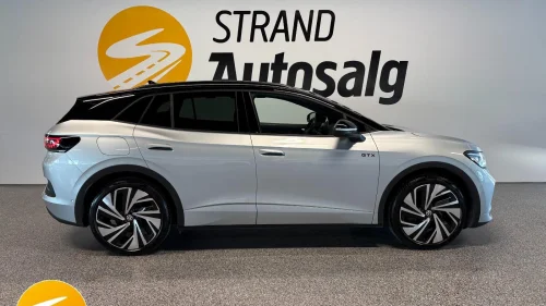 VOLKSWAGEN ID.4 GTX 220 KW 4Motion Top Sport Norsk Krok 360-kamera Matrix ++