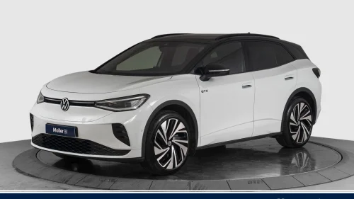 VOLKSWAGEN ID.4 GTX 220 KW 4Motion 77kwh 299hk - 21", 360Kam, HUD, Pano, Matrix