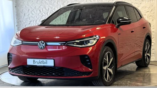 VOLKSWAGEN ID.4 GTX 220 KW GTX 4MOTION