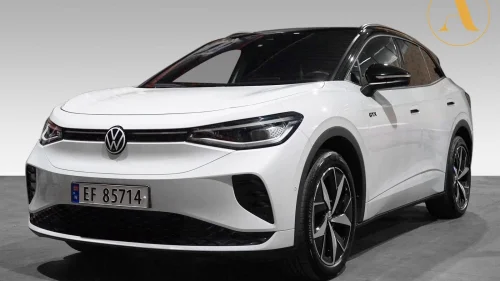 VOLKSWAGEN ID.4 GTX 220 KW 4MOTION/SPORT+/MATRIX/SKINN/EL.SETER/ELBAKLUKE/H.FESTE