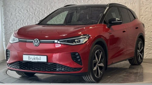 VOLKSWAGEN ID.4 GTX 220 KW 4motion  77kwh