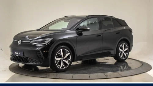 VOLKSWAGEN ID.4 GTX 220 KW 299hk 4-MOTION Krok/Navi/HUD/TopSport/Kamera/El.Seter