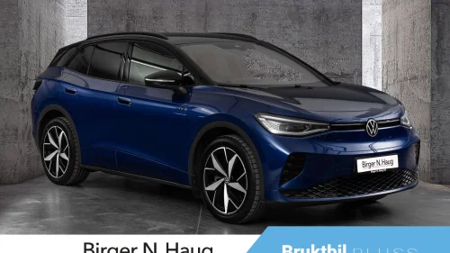 VOLKSWAGEN ID.4 GTX 220 KW 77kWh 299hk 4MOTION 4X4/APP++