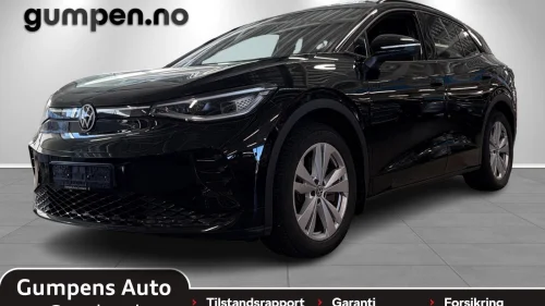 VOLKSWAGEN ID.4 GTX 220 KW R.kam/Navi/ACC/H.feste/Keyless/Varmepumpe++