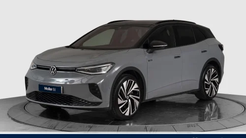 VOLKSWAGEN ID.4 GTX 220 KW 4Motion 77kwh 299hk - 21", 360Kam, Pano, Matrix,